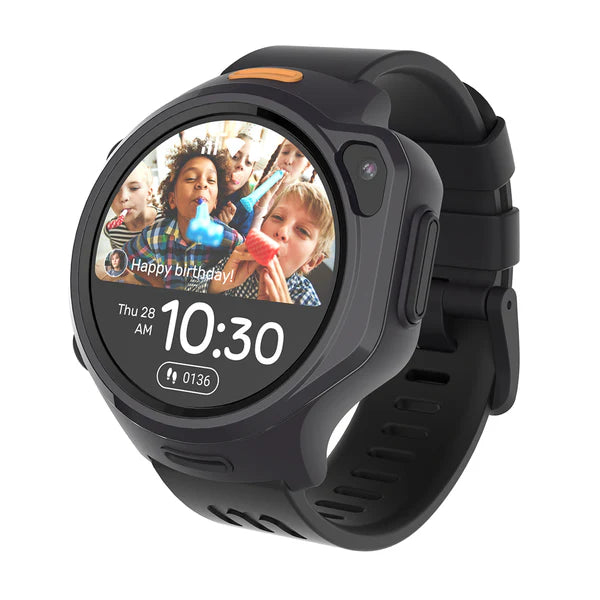 myFirst Fone R2 eSIM Amoled Kids Smartwatch