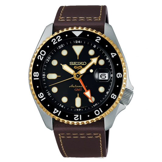 SEIKO 5 SPORTS GMT AUTOMATIC SSK036 SSK036K1