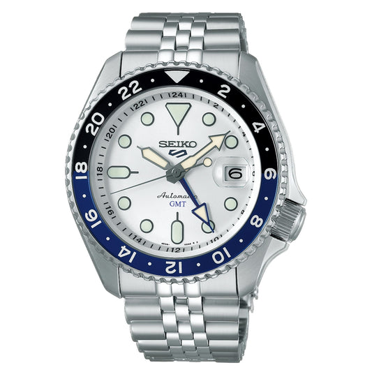 SEIKO 5 SPORTS GMT AUTOMATIC SSK033 SSK033K1