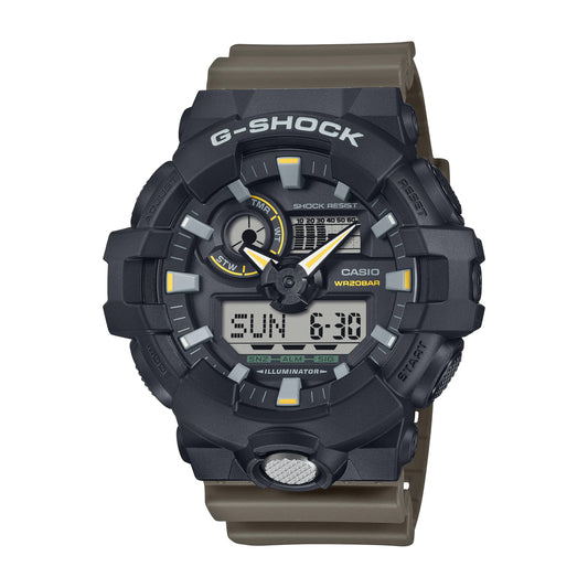 CASIO G-SHOCK GA-700 GA700