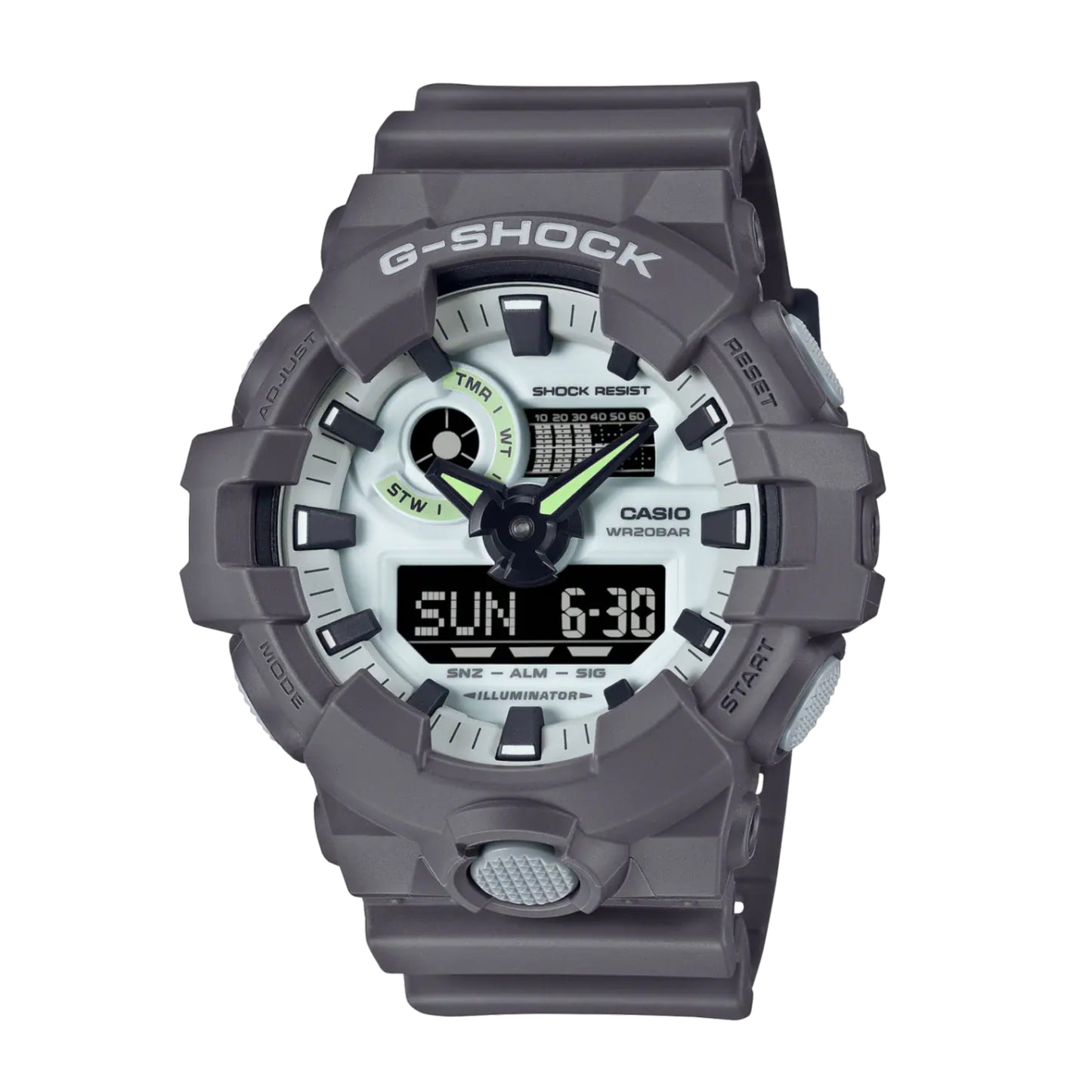 CASIO G-SHOCK GA-700 GA700