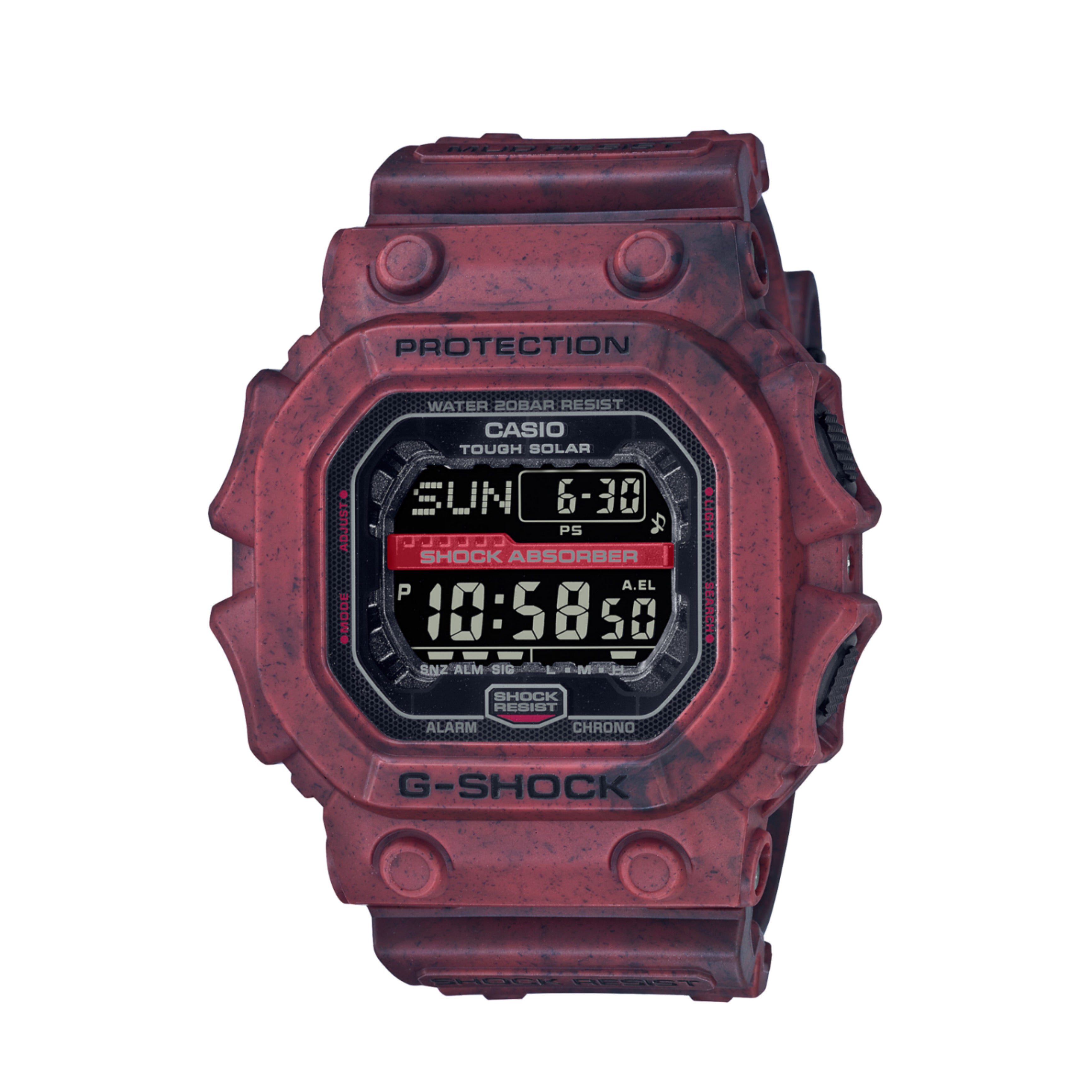 CASIO G SHOCK KING SOLAR POWERED GX 56 GX56 3D Watch Shop