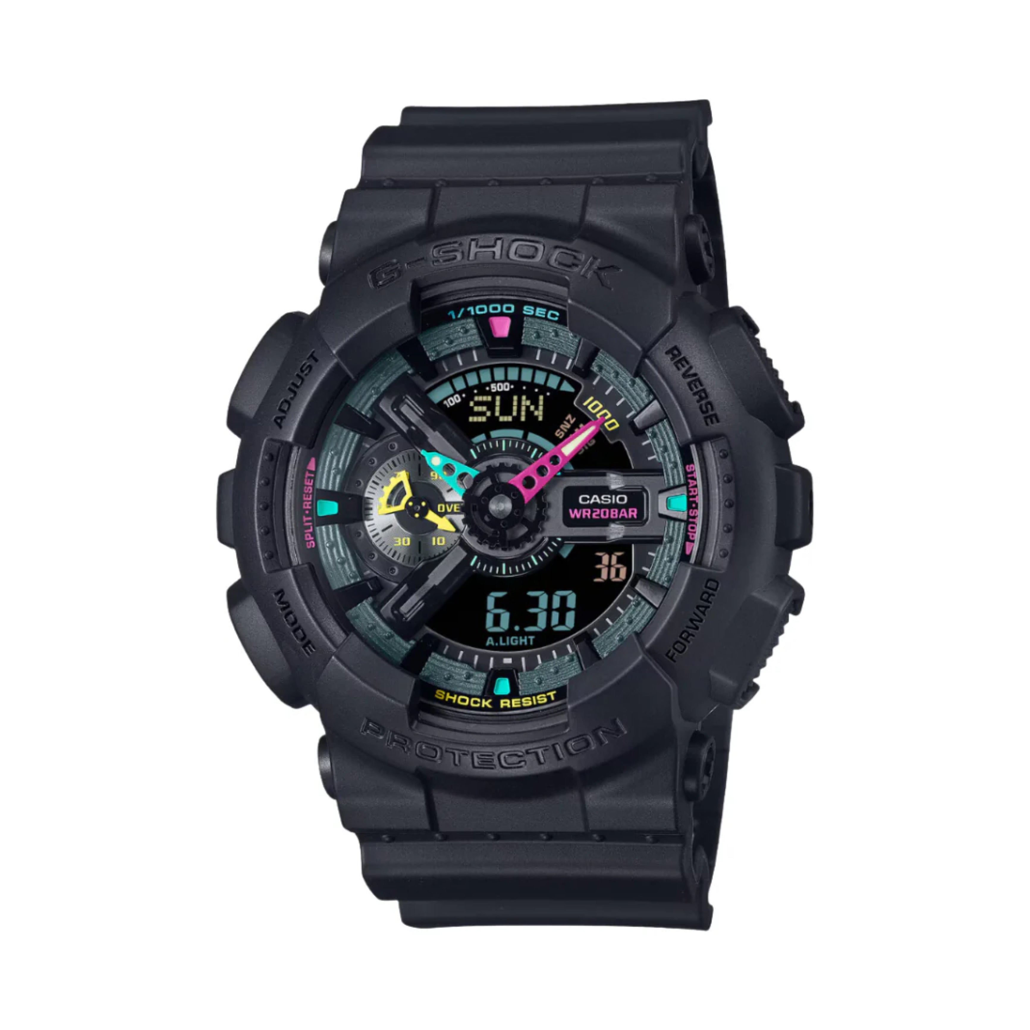 G shock wr20bar ga 110 best sale