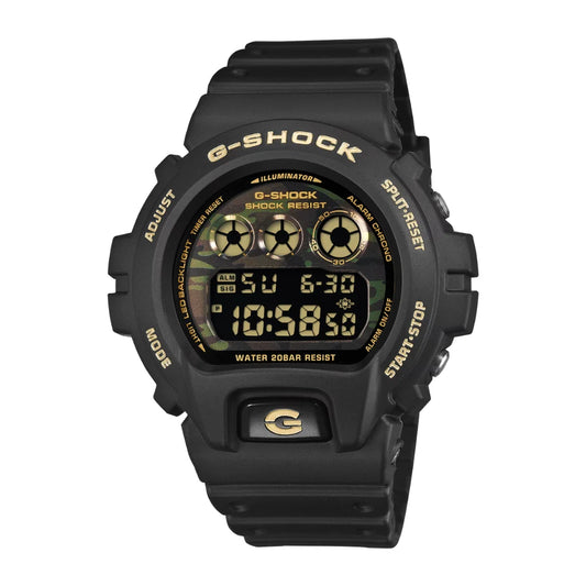 CASIO G-SHOCK DW6900 DW6900CF-1D