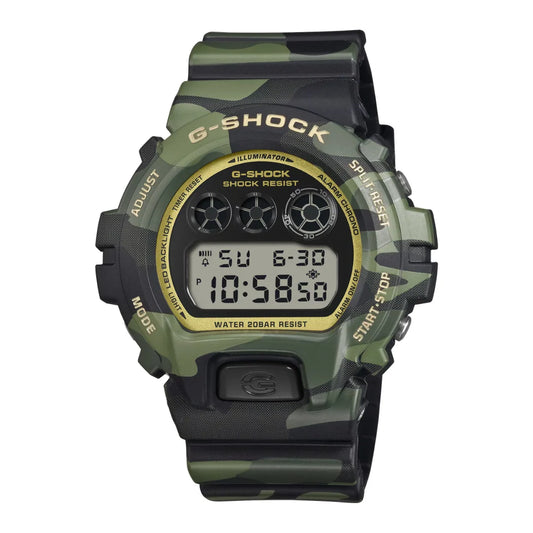 CASIO G-SHOCK DW6900 DW6900CMG-3D