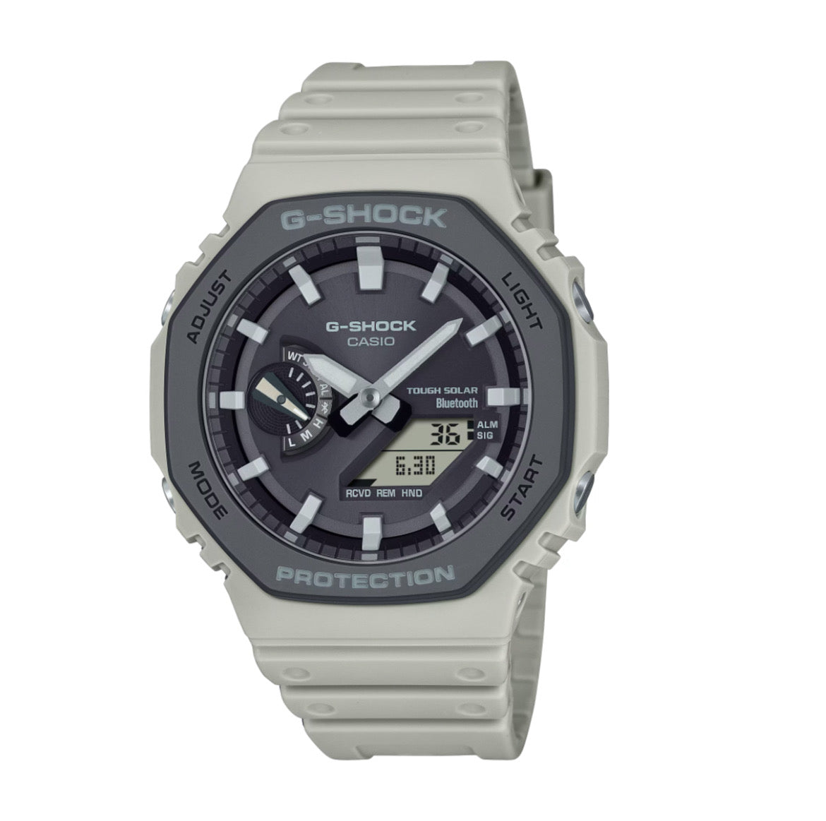 CASIO G-SHOCK BLUETOOTH TOUGH SOLAR GA-B2100 GAB2100