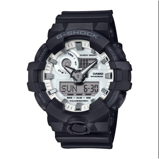 CASIO G-SHOCK GA-700 GA700