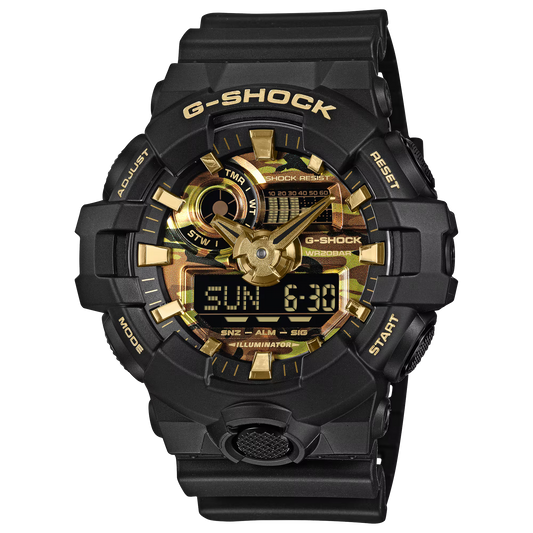 CASIO G-SHOCK GA700 GA700CF-1A