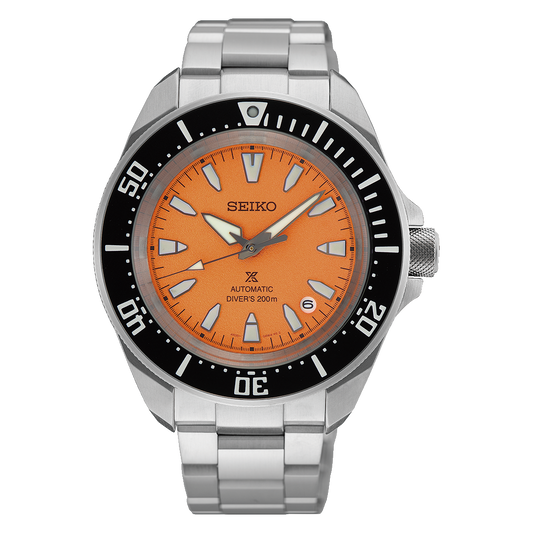 SEIKO PROSPEX AUTOMATIC DIVER'S SAMURAI  LIMITED EDITION HBB004 HBB004K1