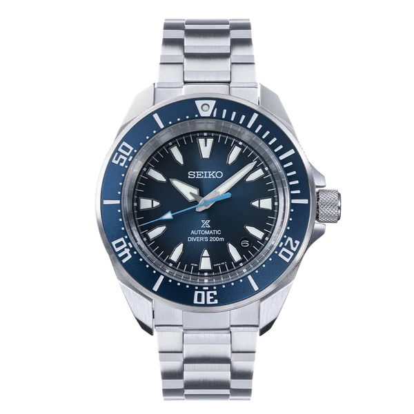 SEIKO PROSPEX AUTOMATIC DIVER'S SAMURAI   LIMITED EDITION HBB006 HBB006K1