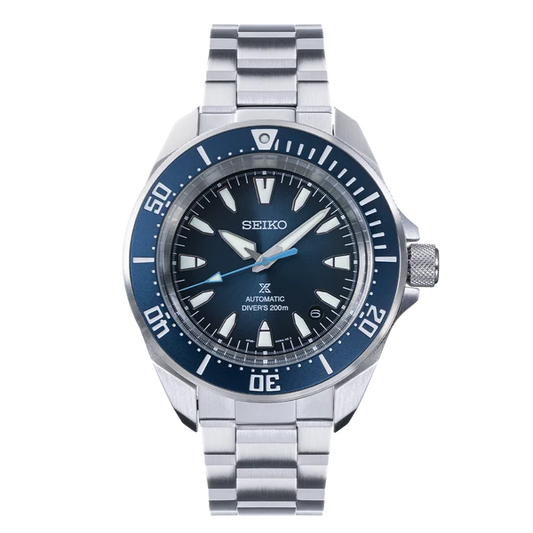 SEIKO PROSPEX AUTOMATIC DIVER'S SAMURAI   LIMITED EDITION HBB006 HBB006K1