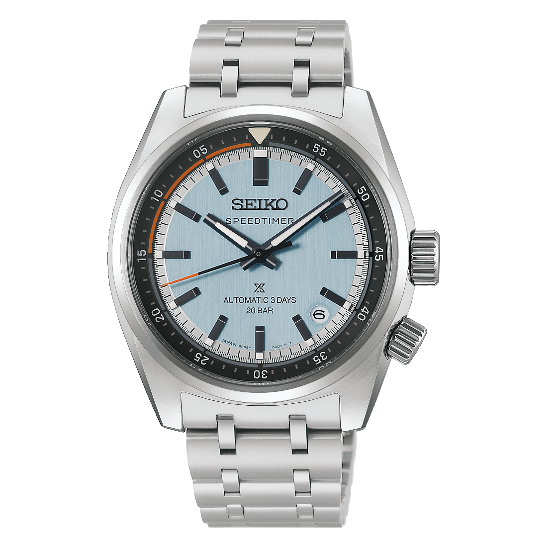SEIKO PROSPEX SPEEDTIMER AUTOMATIC HBC003 HBC003J1