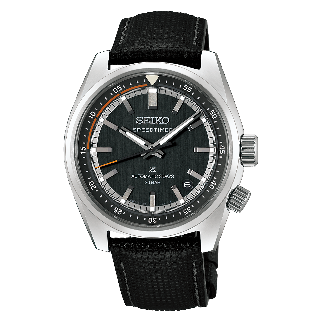 SEIKO PROSPEX SPEEDTIMER AUTOMATIC HBC004 HBC004J1