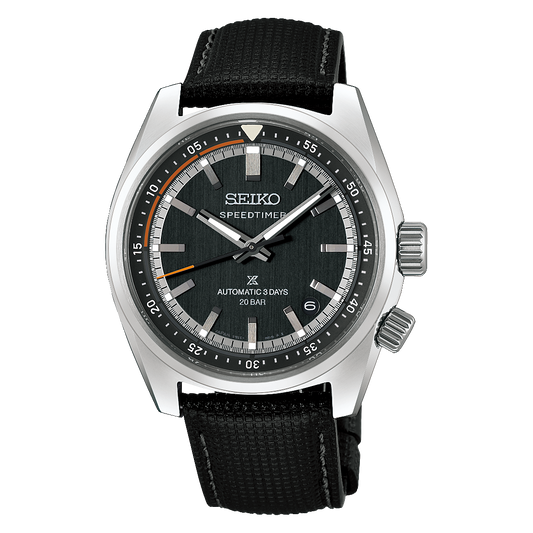 SEIKO PROSPEX SPEEDTIMER AUTOMATIC HBC004 HBC004J1