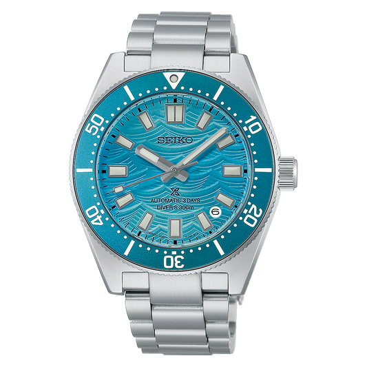 SEIKO PROSPEX AUTOMATIC HERITAGE DIVER'S WATCH FAN-SELECTED LIMITED EDITION HBC011 HBC011J1
