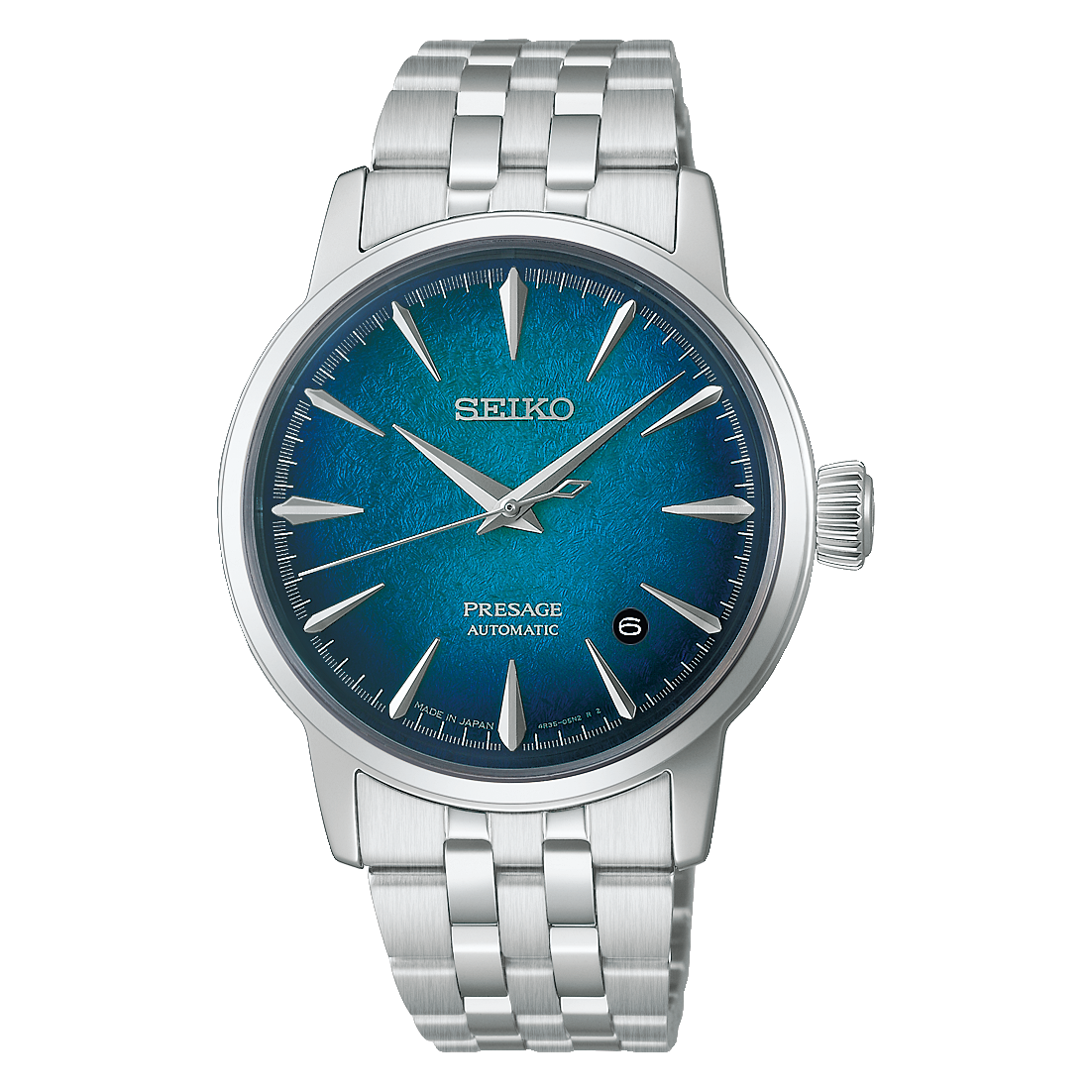 SEIKO PRESAGE AUTOMATIC COCKTAIL TIME HCB001 HCB001J1