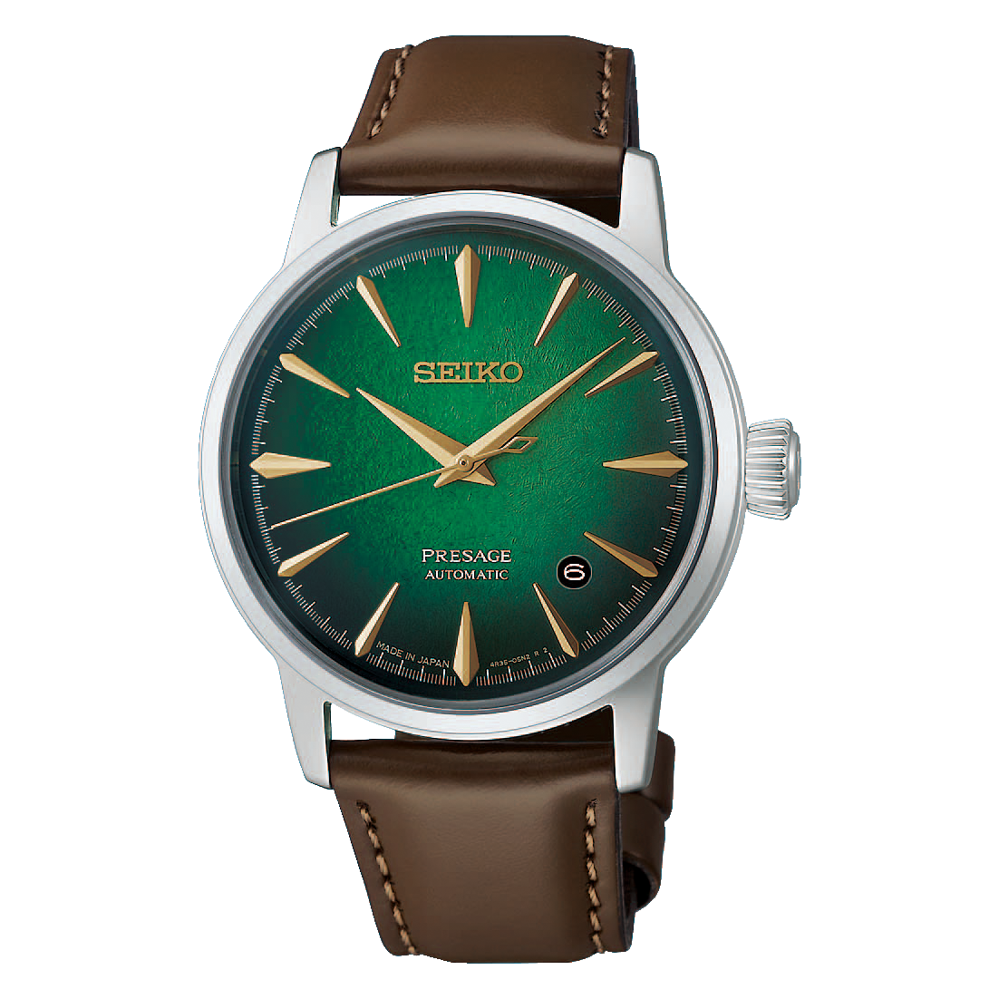 SEIKO PRESAGE AUTOMATIC COCKTAIL TIME HCB002 HCB002J1