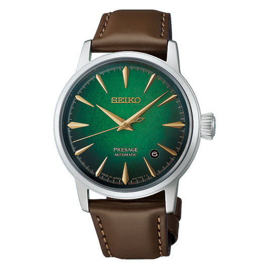 SEIKO PRESAGE AUTOMATIC COCKTAIL TIME HCB002 HCB002J1