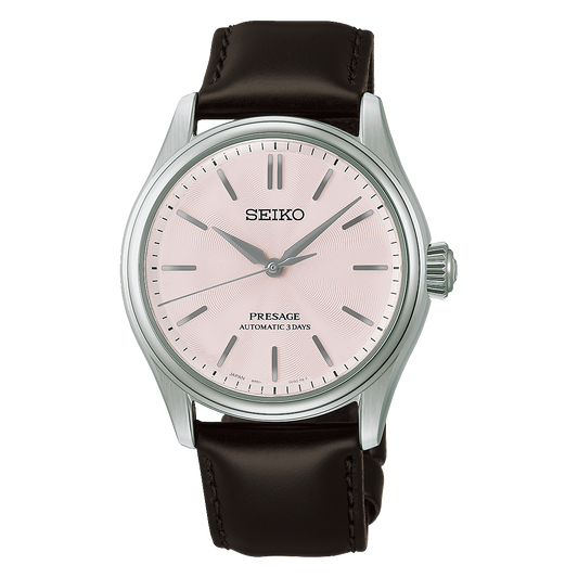 SEIKO PRESAGE AUTOMATIC CLASSIC SERIES  HCC003 HCC003J1