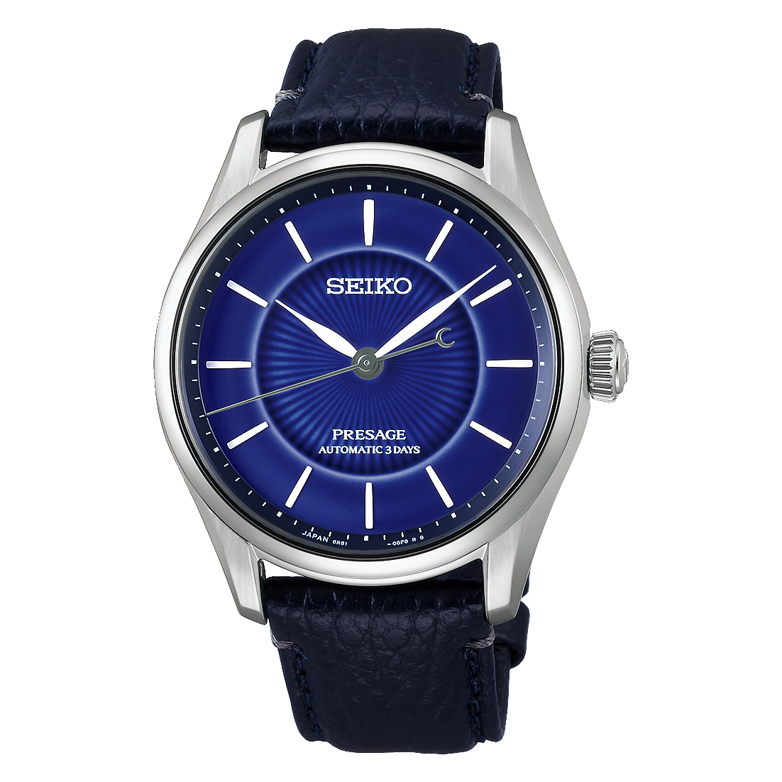 SEIKO PRESAGE 145TH ANNIVERSARY AUTOMATIC HCC007 HCC007J1