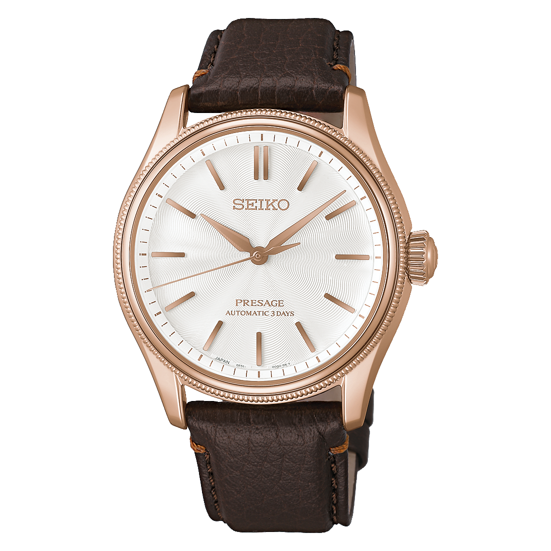 SEIKO PRESAGE AUTOMATIC CLASSIC SERIES  HCC008 HCC008J1