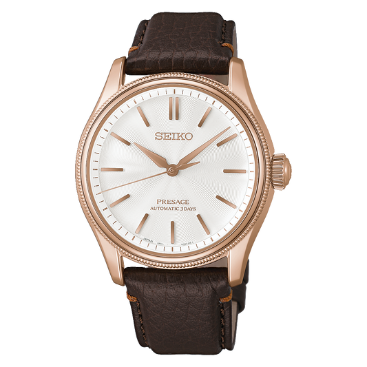 SEIKO PRESAGE AUTOMATIC CLASSIC SERIES  HCC008 HCC008J1