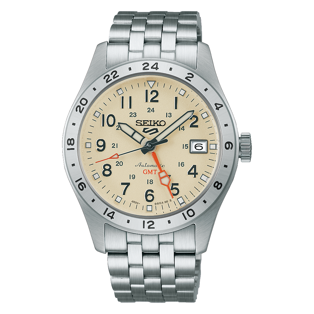 SEIKO5 SPORTS FIELD GMT AUTOMATIC HDB002 HDB002K1