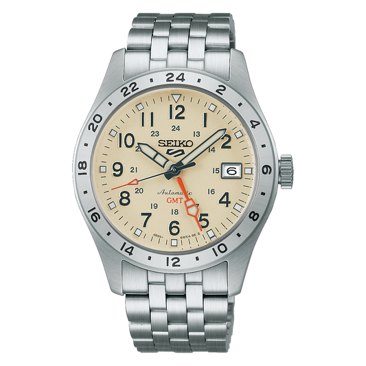 SEIKO5 SPORTS FIELD GMT AUTOMATIC HDB002 HDB002K1
