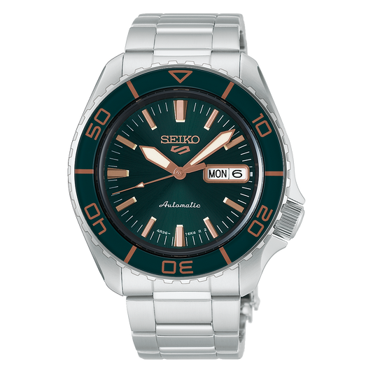 SEIKO AUTOMATIC SKX STYLE HDB005 HDB005K1