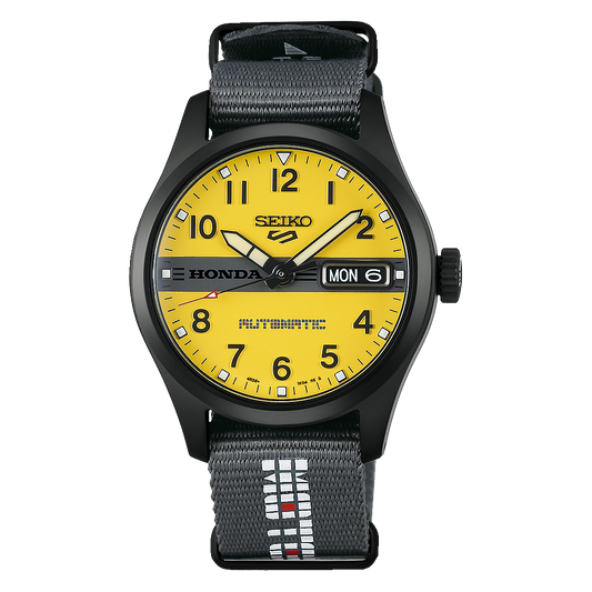 SEIKO5 SPORTS AUTOMATIC MOTOCOMPO LIMITED EDITION HDB010 HDB010K1