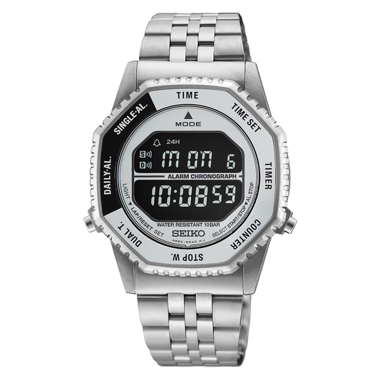 SEIKO DIGITAL QUARTZ WATCH 'ROTOCALL' SERIES HFL002 HFL002P1