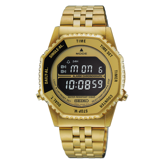 SEIKO DIGITAL QUARTZ WATCH 'ROTOCALL' SERIES HFL003 HFL003P1
