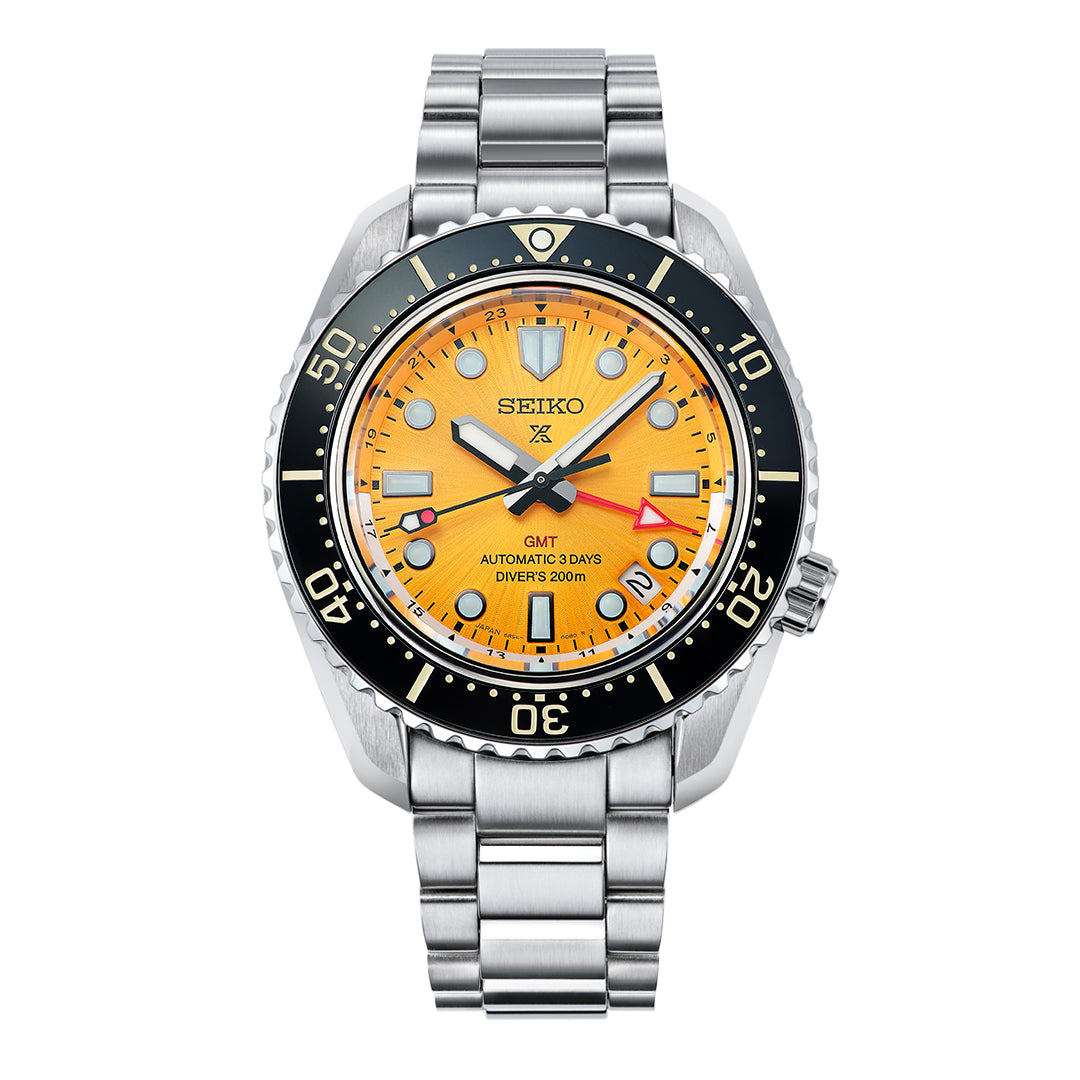 SEIKO PROSPEX AUTOMATIC MARINE MASTER 200M ‘NIGHT IN SIAM’ THAILAND LIMITED EDITION SPB487 SPB487J1