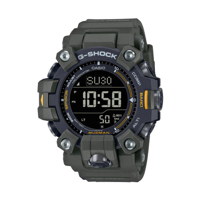 CASIO G-SHOCK MUDMAN SOLAR POWERED GW-9500 GW9500
