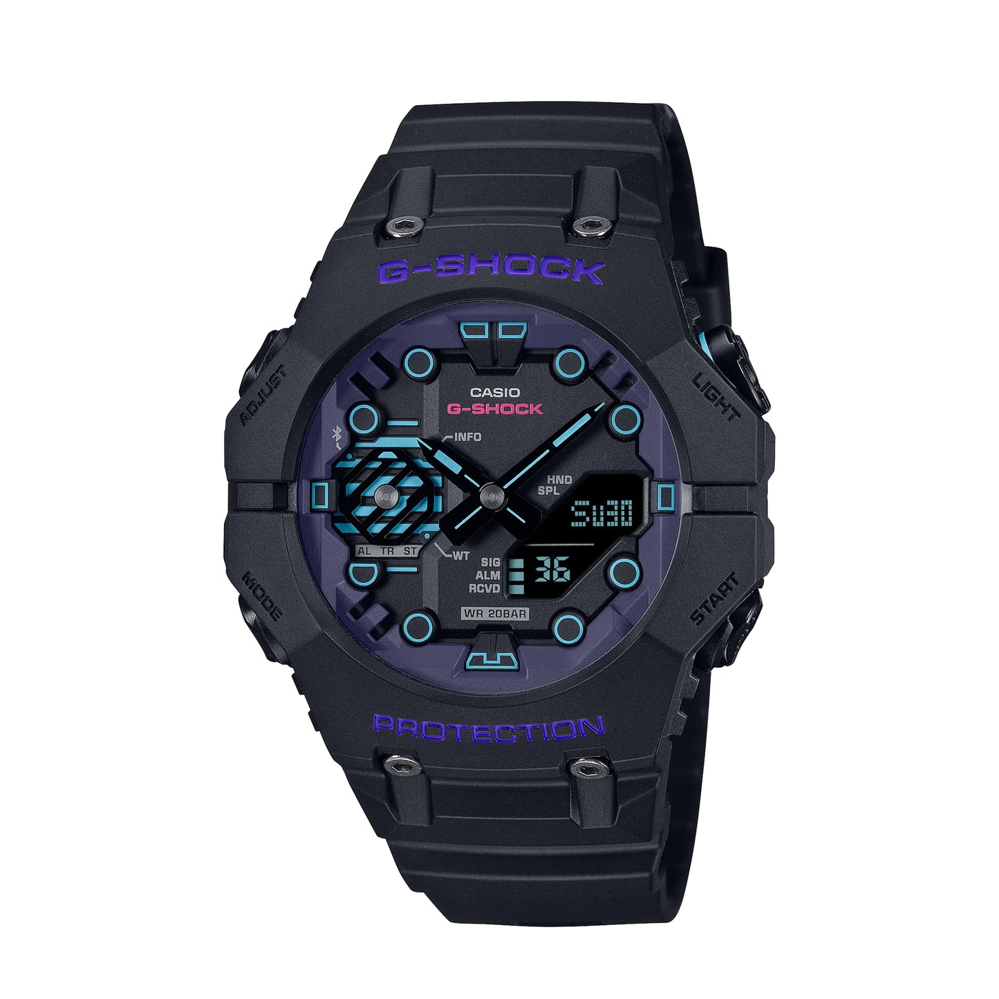 CASIO G-SHOCK BLUETOOTH GA-B001 GAB001