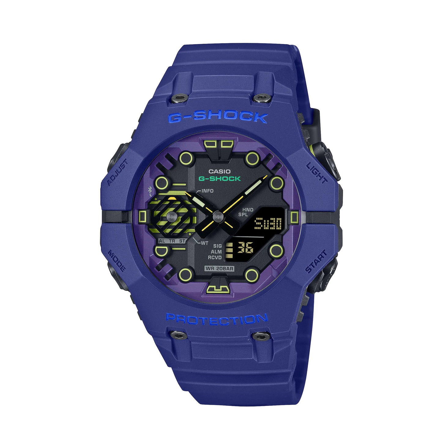 CASIO G-SHOCK BLUETOOTH GA-B001 GAB001