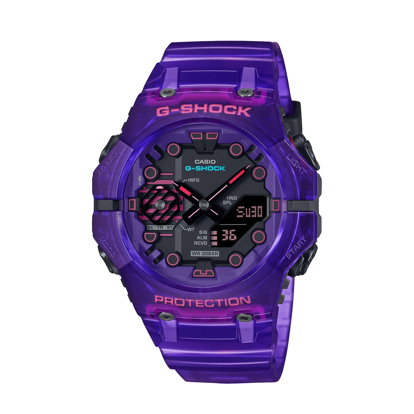 CASIO G-SHOCK BLUETOOTH GA-B001 GAB001