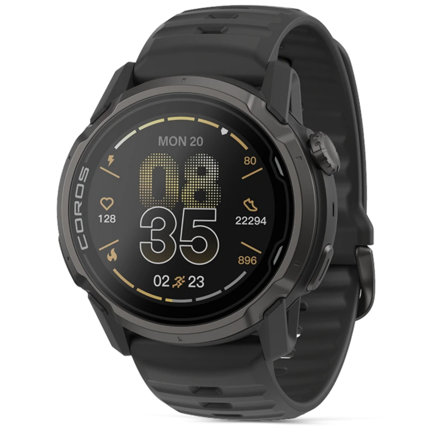 [SG Authorized Retailer]  COROS APEX 4 46mm SAPPHIRE GLASS