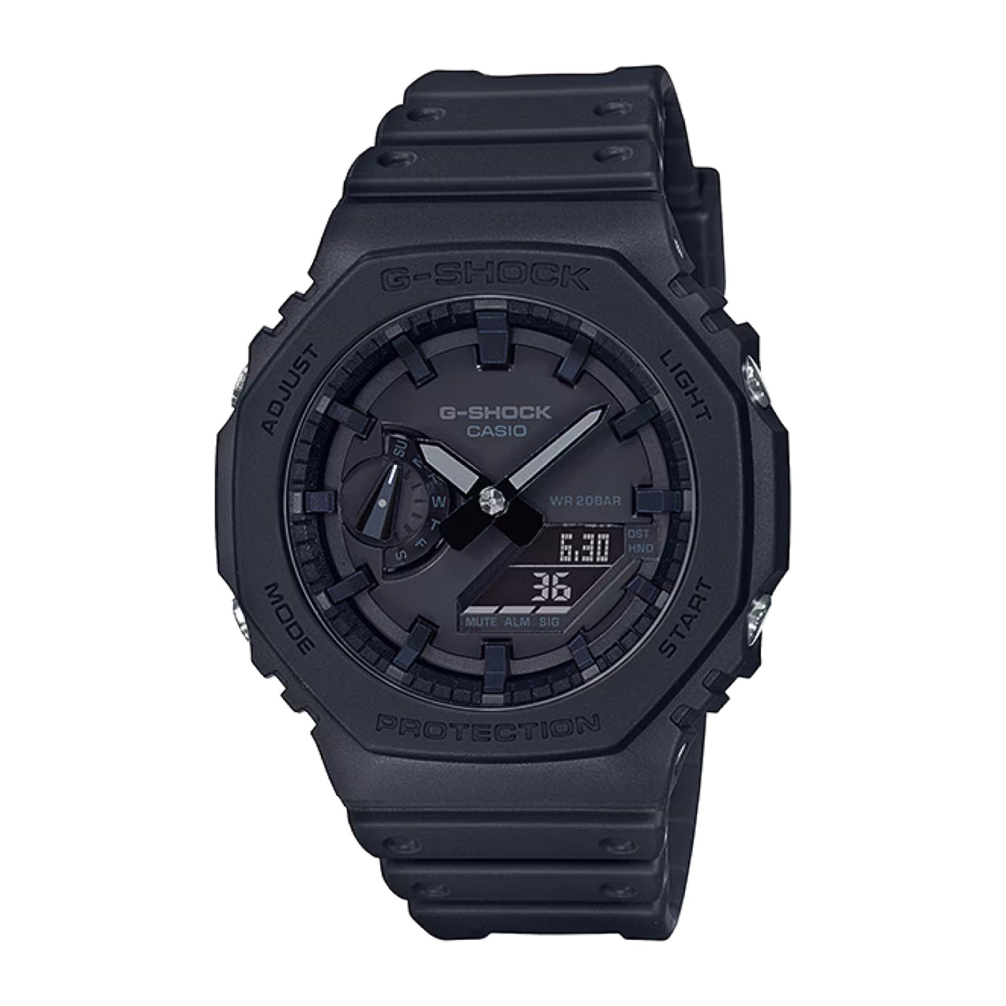 CASIO G-SHOCK GA-2100 GA2100