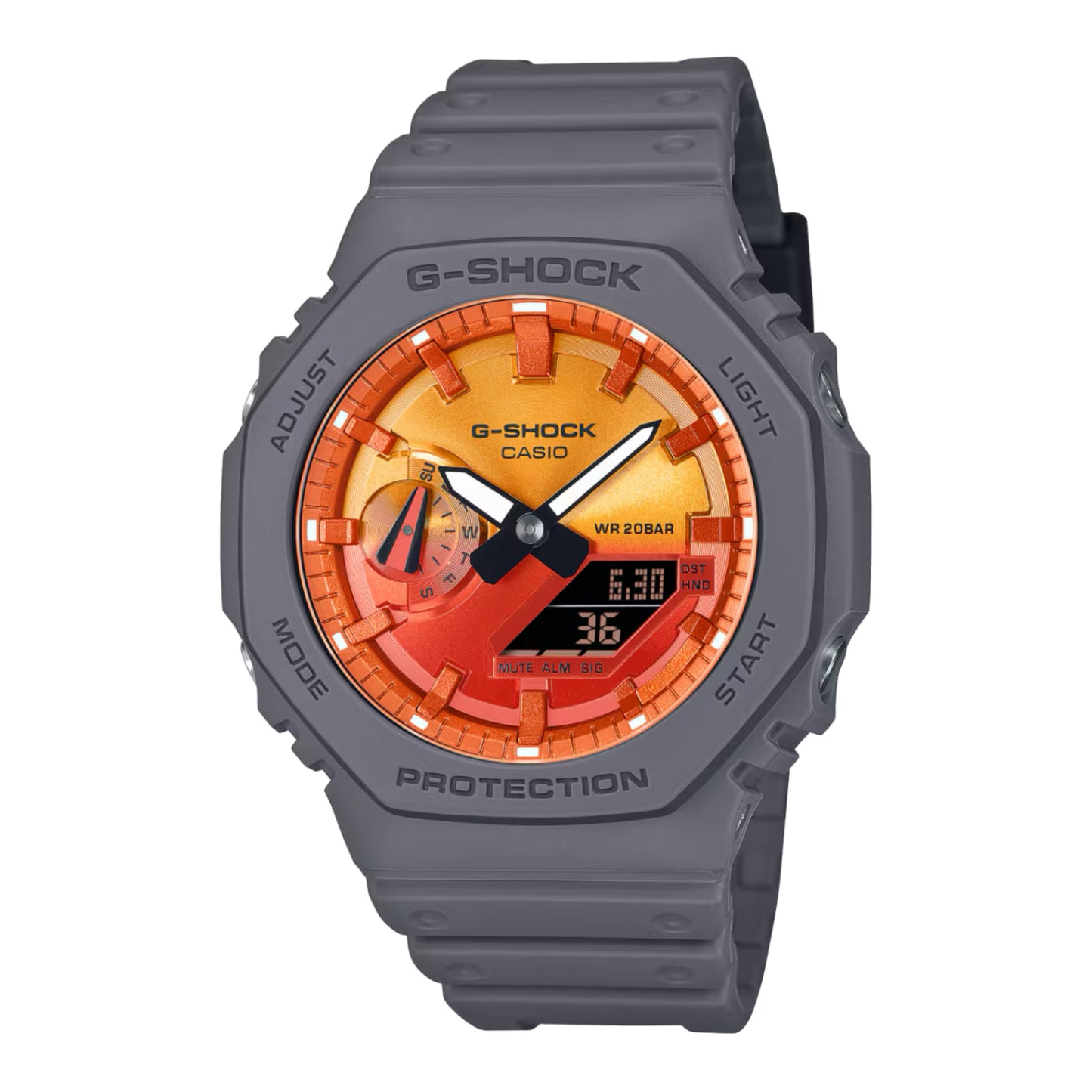 CASIO G-SHOCK GA-2100 GA2100