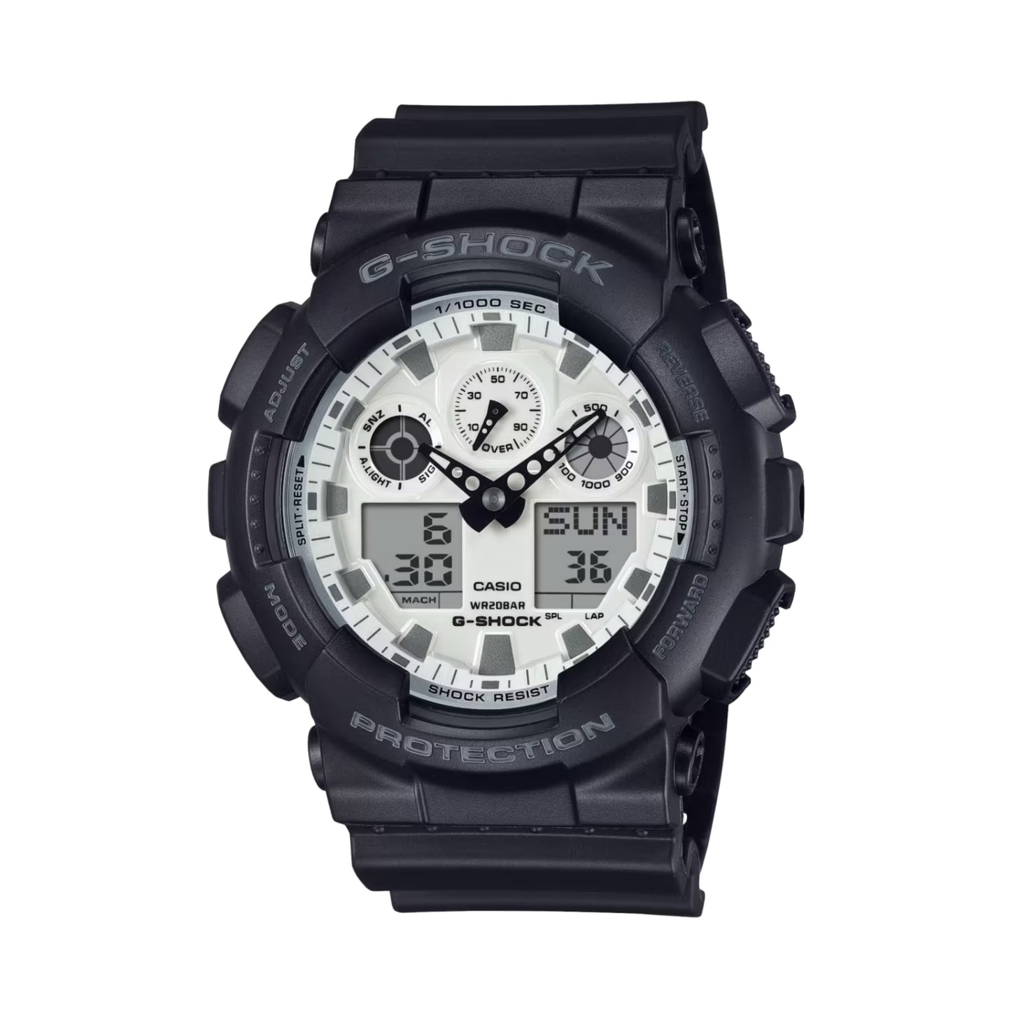 CASIO G-SHOCK GA-100 GA100