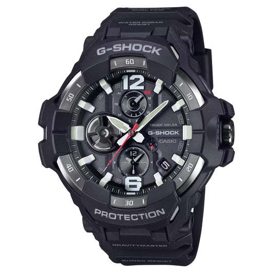 CASIO G-SHOCK GRAVITY MASTER MASTER OF G SOLAR POWERED GR-B300 GRB300