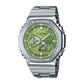 CASIO G-SHOCK METAL STEEL CLAD GM-2110D GM2110D