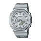 CASIO G-SHOCK METAL STEEL CLAD GM-2110D GM2110D