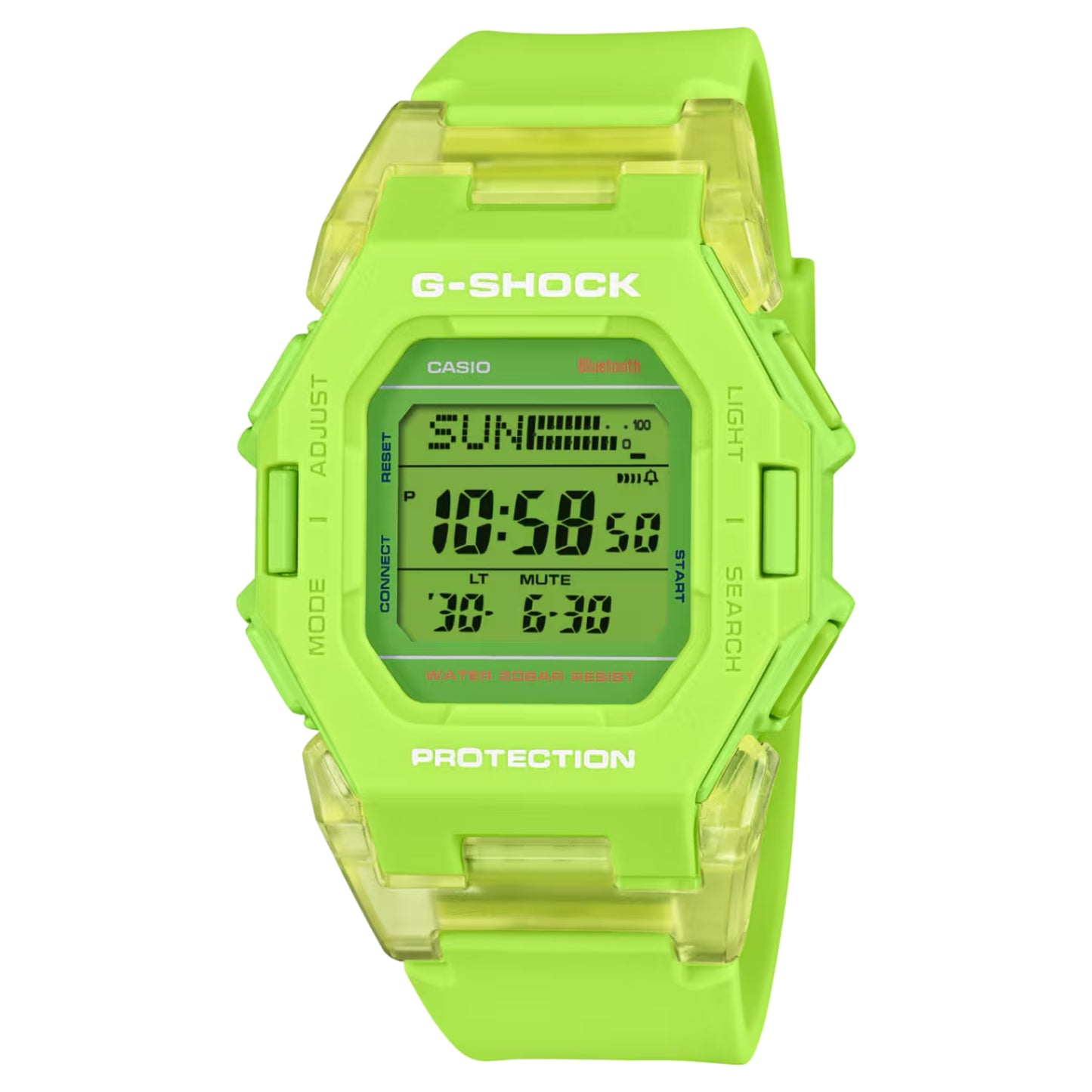 CASIO G-SHOCK LINEUP BLUETOOTH GD-B500 GDB500