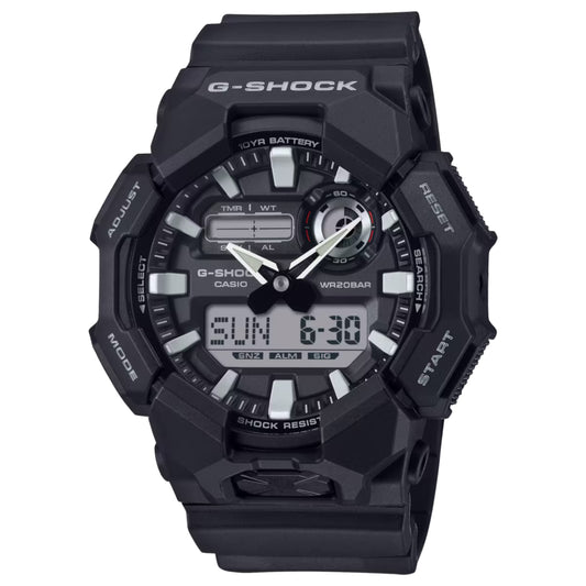 CASIO G-SHOCK GA-010 GA010