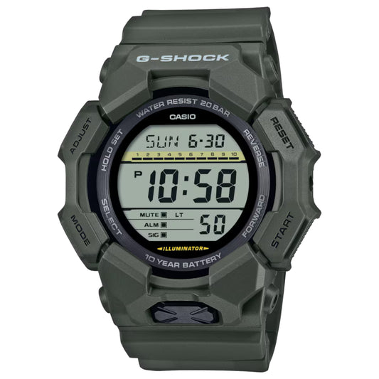 CASIO G-SHOCK GD-010 GD010