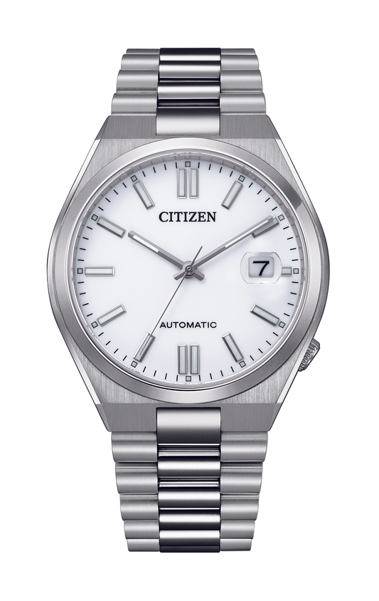 CITIZEN AUTOMATIC TSUYOSA NJ0150-81A