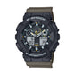 CASIO G-SHOCK GA-100 GA100