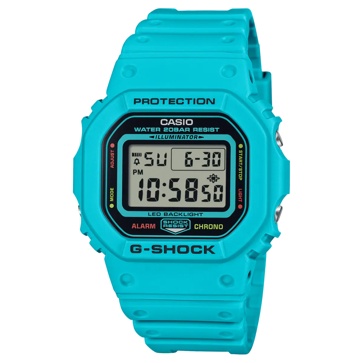 CASIO G-SHOCK DW-5600 DW5600